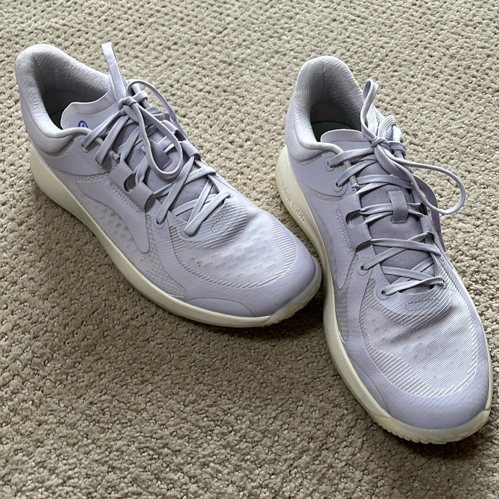 Lululemon women’s training shoe